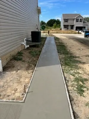 Burdette Concrete - Stone & Concrete Installation in Canton, OH