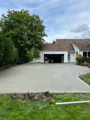Burdette Concrete - Stone & Concrete Installation in Canton, OH