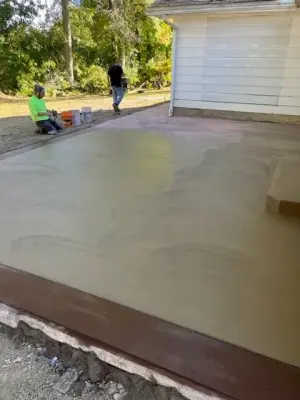 Burdette Concrete - Stone & Concrete Installation in Canton, OH