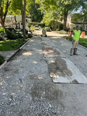 Burdette Concrete - Stone & Concrete Installation in Canton, OH
