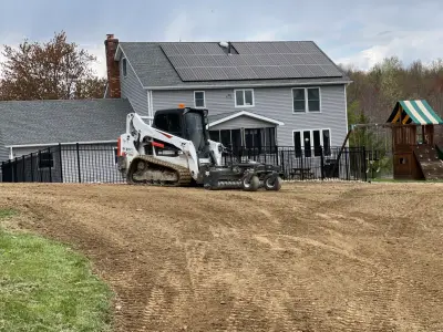 Lawn Spa Landscaping Inc. - Landscape Construction in New Windsor, NY