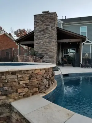 Rockstarr Stone Masonry Inc. - Stone & Concrete Installation in Indian Trail, NC