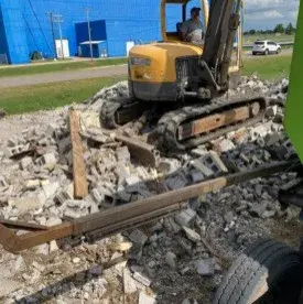 Diverse Recycling - Stone & Concrete Installation in Ardmore, OK