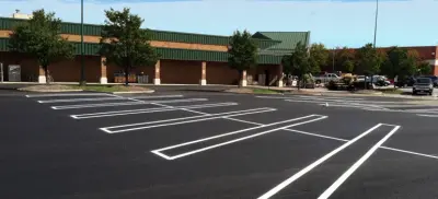 My Initiative — Stone & Concrete Installation project by Shreveport Paving Contractors