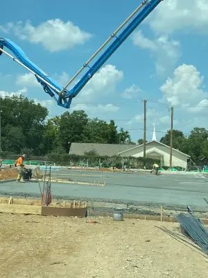 Ruben Salas Concrete LLC - Commercial Construction Services in Dallas, TX
