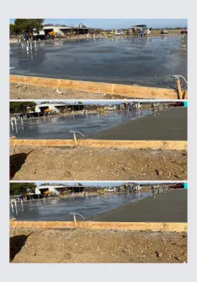 My Initiative — Stone & Concrete Installation project by Ruben Salas Concrete LLC
