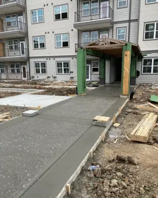 Ruben Salas Concrete LLC - Commercial Construction Services in Dallas, TX