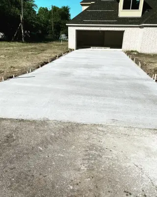 Ruben Salas Concrete LLC - Commercial Construction Services in Dallas, TX
