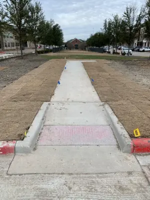 Ruben Salas Concrete LLC - Commercial Construction Services in Dallas, TX