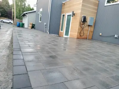 Guzman Pavers LLC - Stone & Concrete Installation in Tacoma, WA