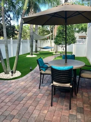 Synthetic Turf International - Florida - Garden Remodeling in Jupiter, FL