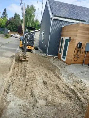 Guzman Pavers LLC - Stone & Concrete Installation in Tacoma, WA