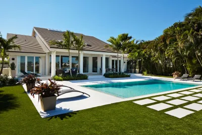 Synthetic Turf International - Florida - Garden Remodeling in Jupiter, FL