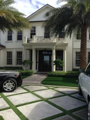 Synthetic Turf International - Florida - Garden Remodeling in Jupiter, FL