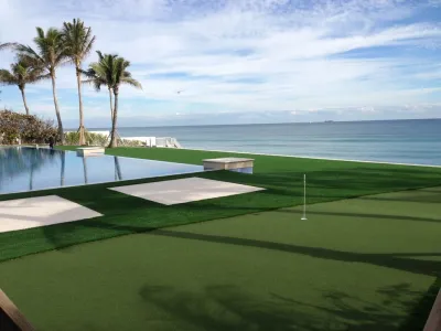 Synthetic Turf International - Florida - Garden Remodeling in Jupiter, FL