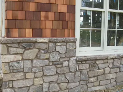 Tennessee Stone - Landscape Design in Knoxville, TN