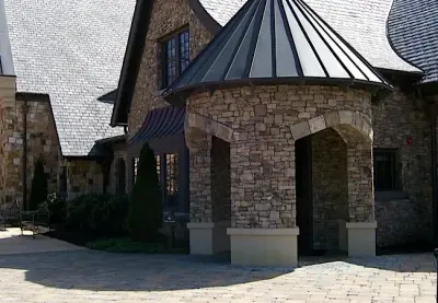 Tennessee Stone - Landscape Design in Knoxville, TN