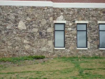 Tennessee Stone - Landscape Design in Knoxville, TN