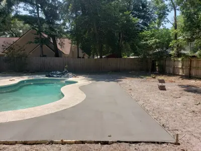 N.FL.Concrete Flooring & Staining Inc - Stone & Concrete Installation in Jacksonville, FL