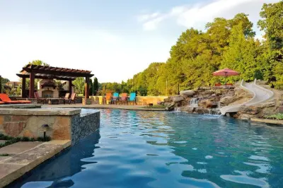 Serenity Hardscapes - Deck Building & Repair in Arlington, TN