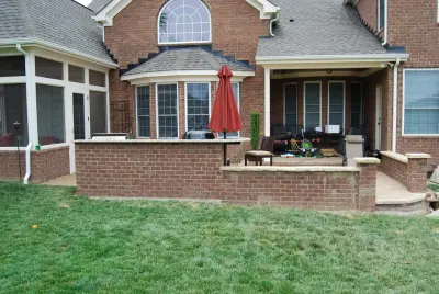 Ken Hill - Landscape Design in Nashville, TN