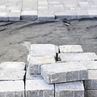 Concrete Driveways Kalamazoo - Stone & Concrete Installation in Kalamazoo, MI