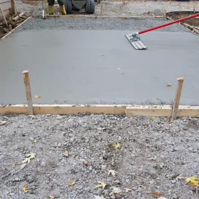 Concrete Driveways Kalamazoo - Stone & Concrete Installation in Kalamazoo, MI