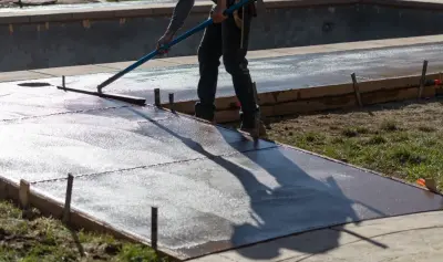 Abilene Texas Concrete - Landscape Construction in Abilene, TX