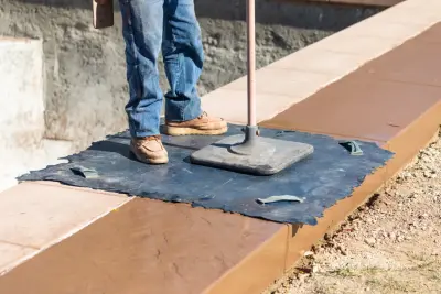 Abilene Texas Concrete - Landscape Construction in Abilene, TX