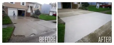 ReDeck of Central Ohio - Stone & Concrete Installation in Westerville, OH