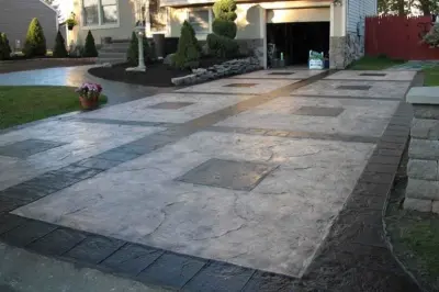 ReDeck of Central Ohio - Stone & Concrete Installation in Westerville, OH