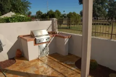 Personalized Yards and Pathways — Stone & Concrete Installation project by Arizona Hardscape Creations LLC