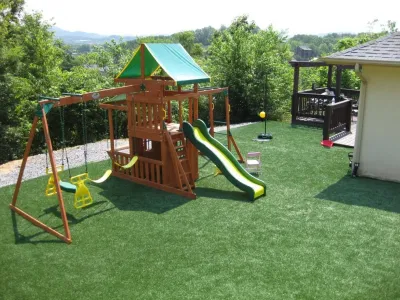 Synthetic Turf Intl of Chicago - Landscape Construction in Crystal Lake, IL