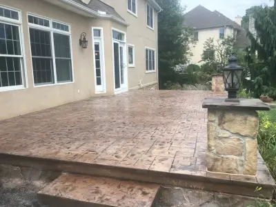 Windy Hill Concrete Inc - Patio Design & Installation in Lancaster, PA