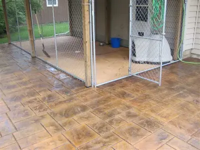 Our Efforts — Stone & Concrete Installation project by Pyramid Concrete, Albuquerque, NM