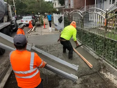First Responders Construction, Inc. - Design-Build Services in Bronx, NY