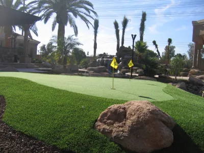Synthetic Turf Systems - Landscape Construction in Chandler, AZ