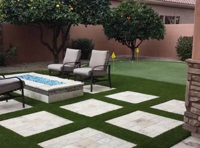 Synthetic Turf Systems - Landscape Construction in Chandler, AZ