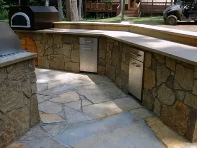 Sturgis Materials, Inc. - Stone & Concrete Installation in Kansas City, KS