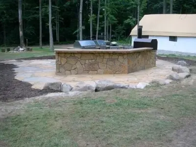 Sturgis Materials, Inc. - Stone & Concrete Installation in Kansas City, KS