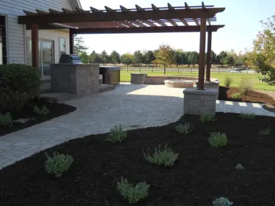 Twin Oaks Landscape, Inc. - Patio Design & Installation in Ann Arbor, MI