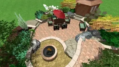 Twin Oaks Landscape, Inc. - Patio Design & Installation in Ann Arbor, MI