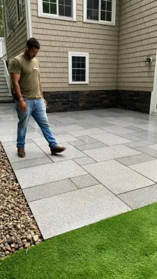 Stein Construction and Landscape Inc. - Stone & Concrete Installation in Randolph, MA
