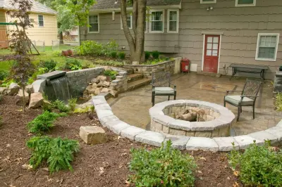 Stone Solutions - Tile & Stone Installation Services in Merriam, KS