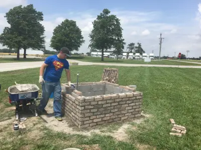 Pockets & Sons Masonary - Stone & Concrete Installation in Vinita, OK