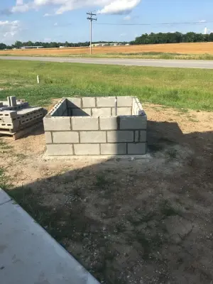 Pockets & Sons Masonary - Stone & Concrete Installation in Vinita, OK