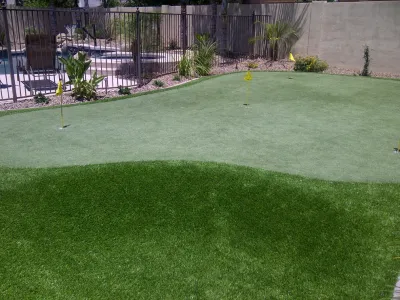 Synthetic Turf Systems - Landscape Construction in Chandler, AZ