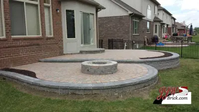 JJW Brick.com - Landscape Design in Macomb, MI
