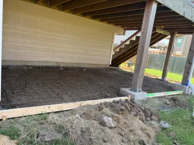 Parga concrete llc - Stone & Concrete Installation in Valley Center, KS