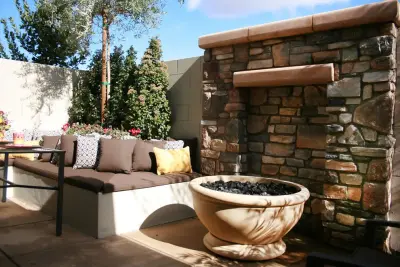 John Ventresca Company - Stone & Concrete Installation in Fresno, CA